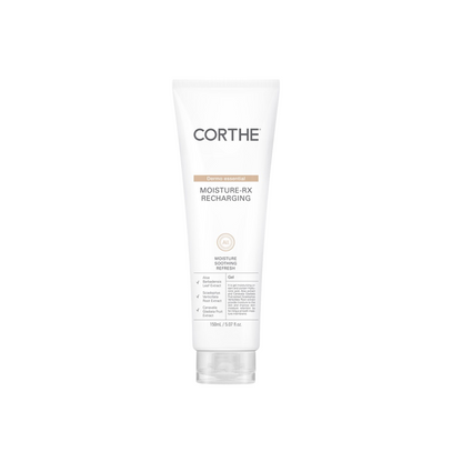 tube of the corthe moisture rx gel at heaven on earth aspen