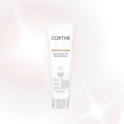 the corthe rx charging gel at heaven on earth aspen 