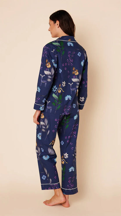 Deerly Luxe Pima Cotton Pajama at heaven on earth
