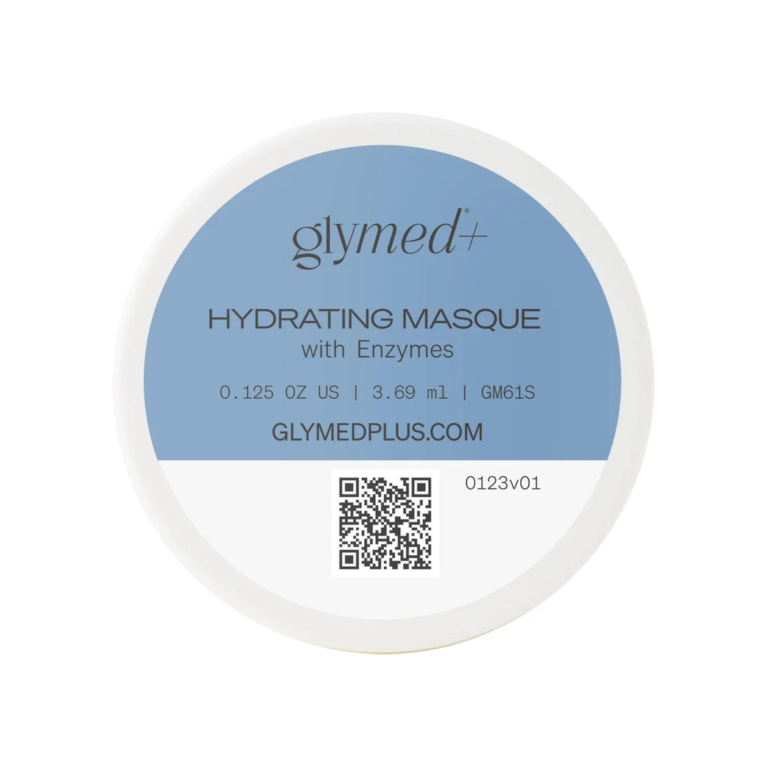 glymed plus hydrating masque try me size at heaven on earth