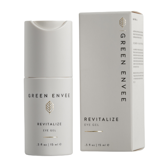Green Envee Revitalize Eye Gel.