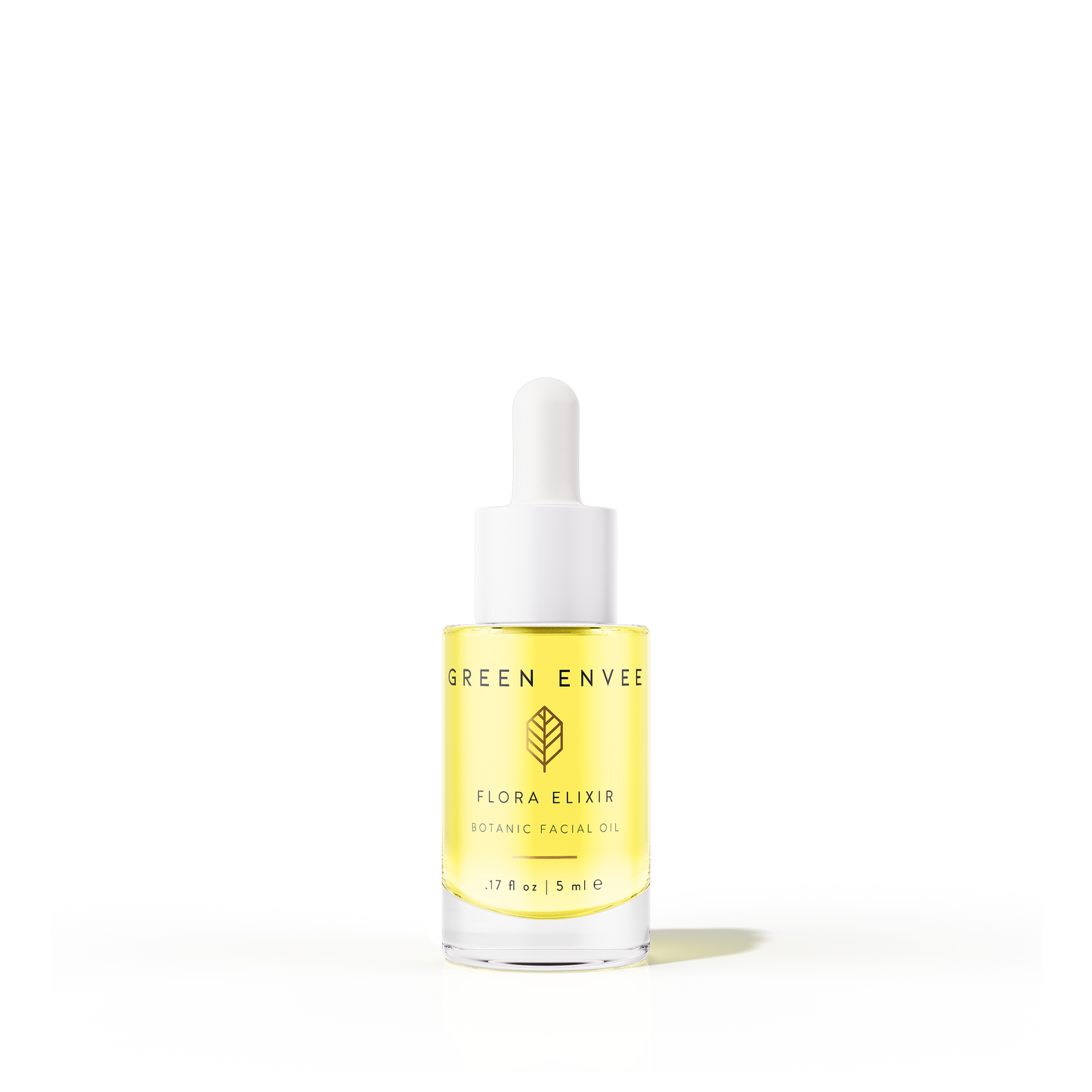 Green Envee Flora Elixir Botanic Facial Oil.