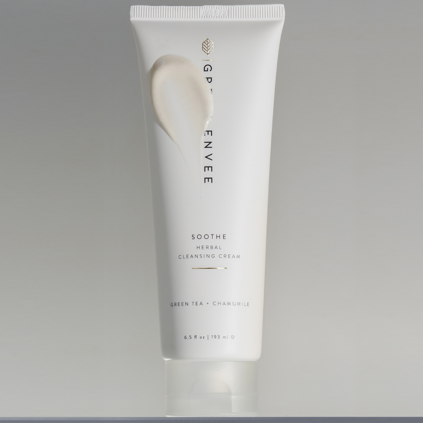 Green Envee Soothe Herbal Cleansing Cream.