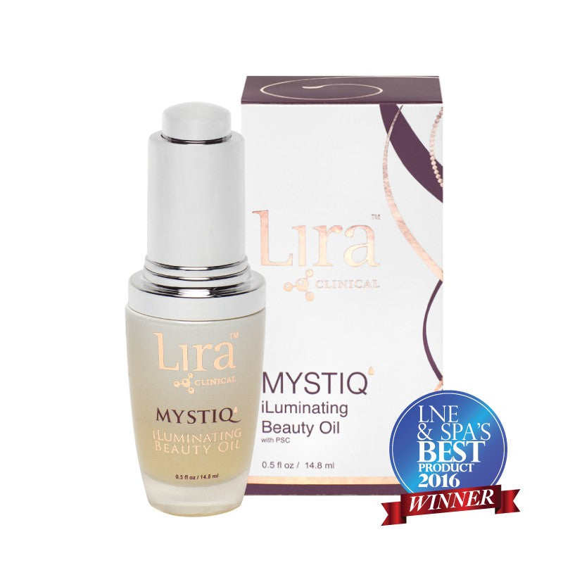 Lira Clinical Mystiq Illuminating Beauty Oil