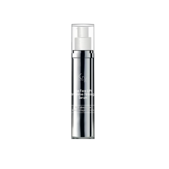 The Face Lift Intensive Firming Serum.