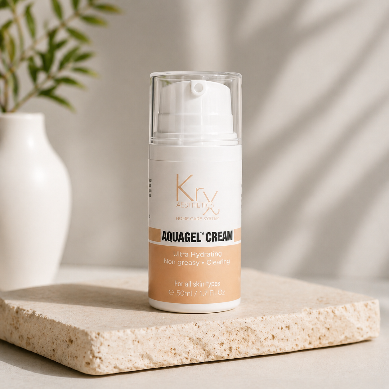 KrX AquaGel Cream