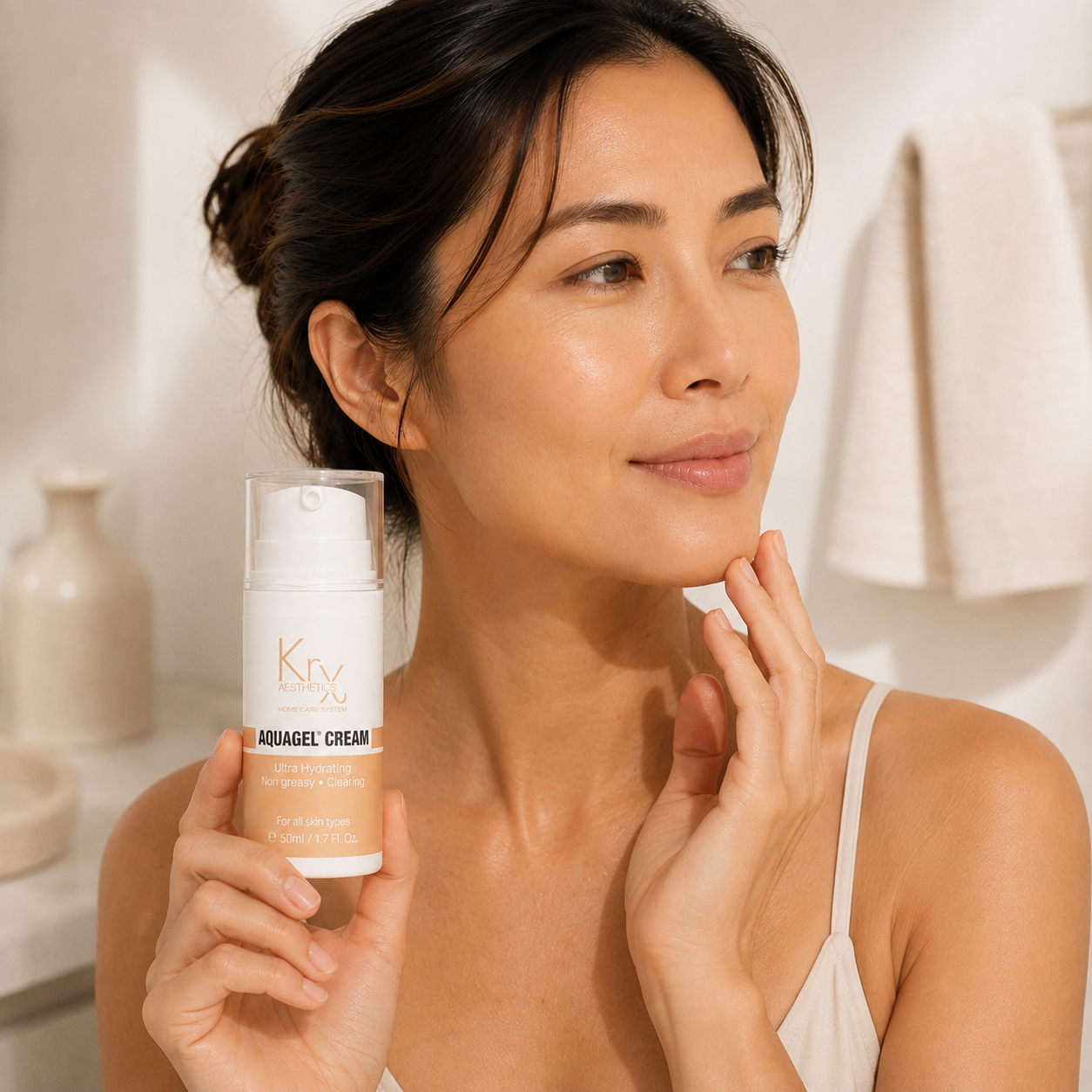 KrX AquaGel Cream