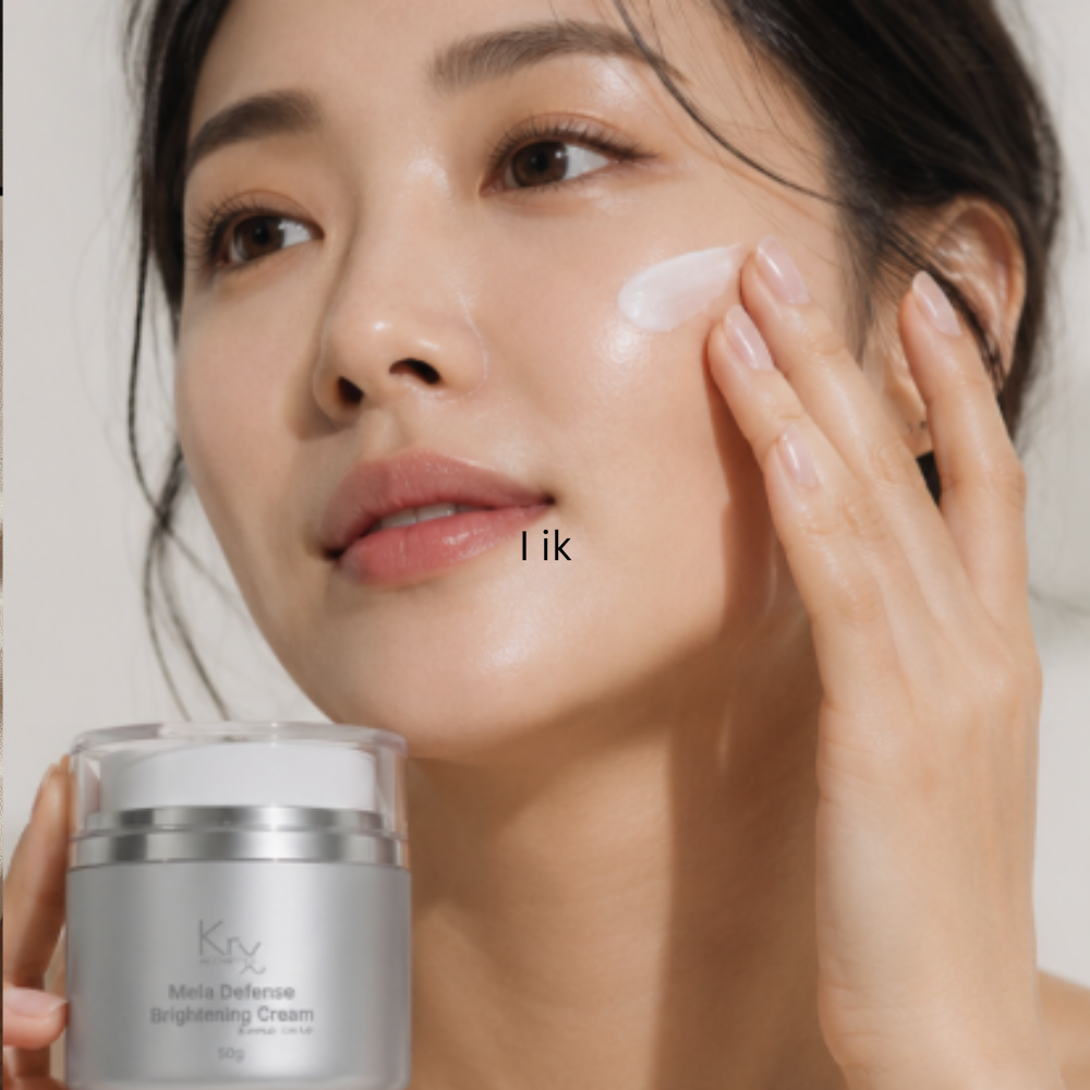 KrX Mela Defense Brightening Cream KrX Mela Defense Brightening Cream