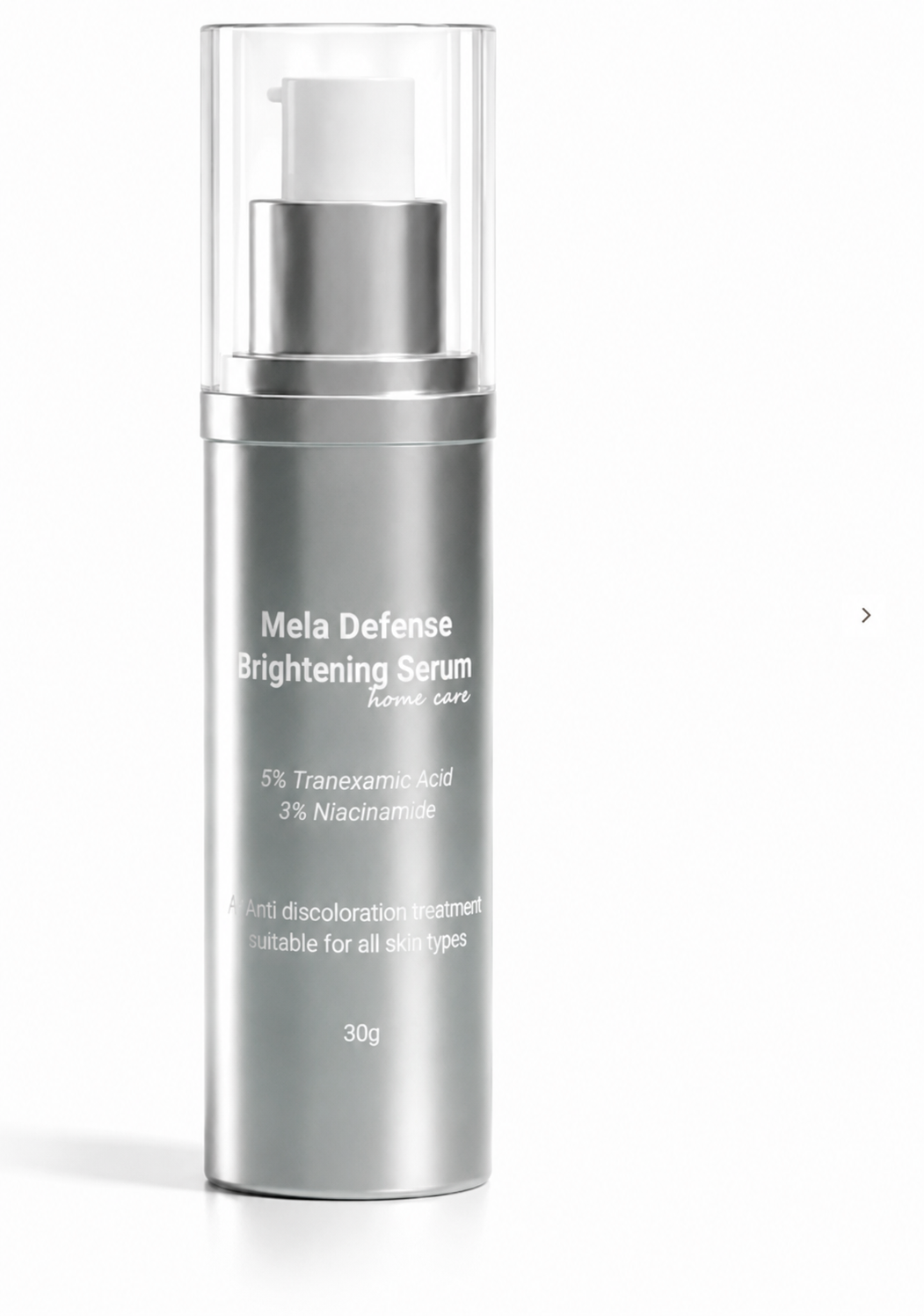 KrX Mela Defense Brightening Serum with Tranexamic Acid