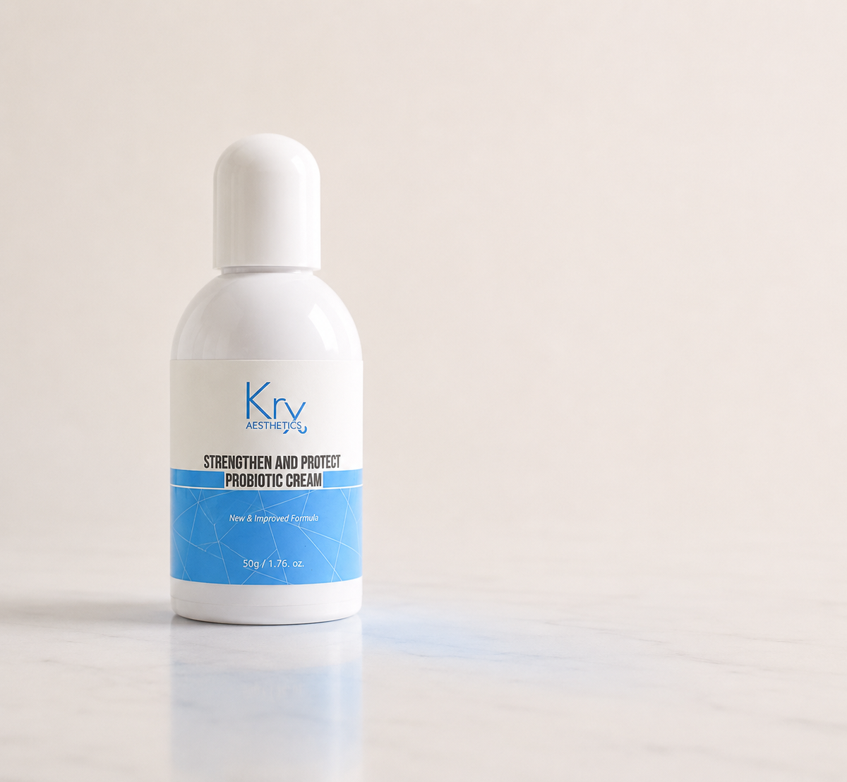 KrX Strengthen + Protect Probiotic Face Cream KrX Strengthen + Protect Probiotic Face Cream