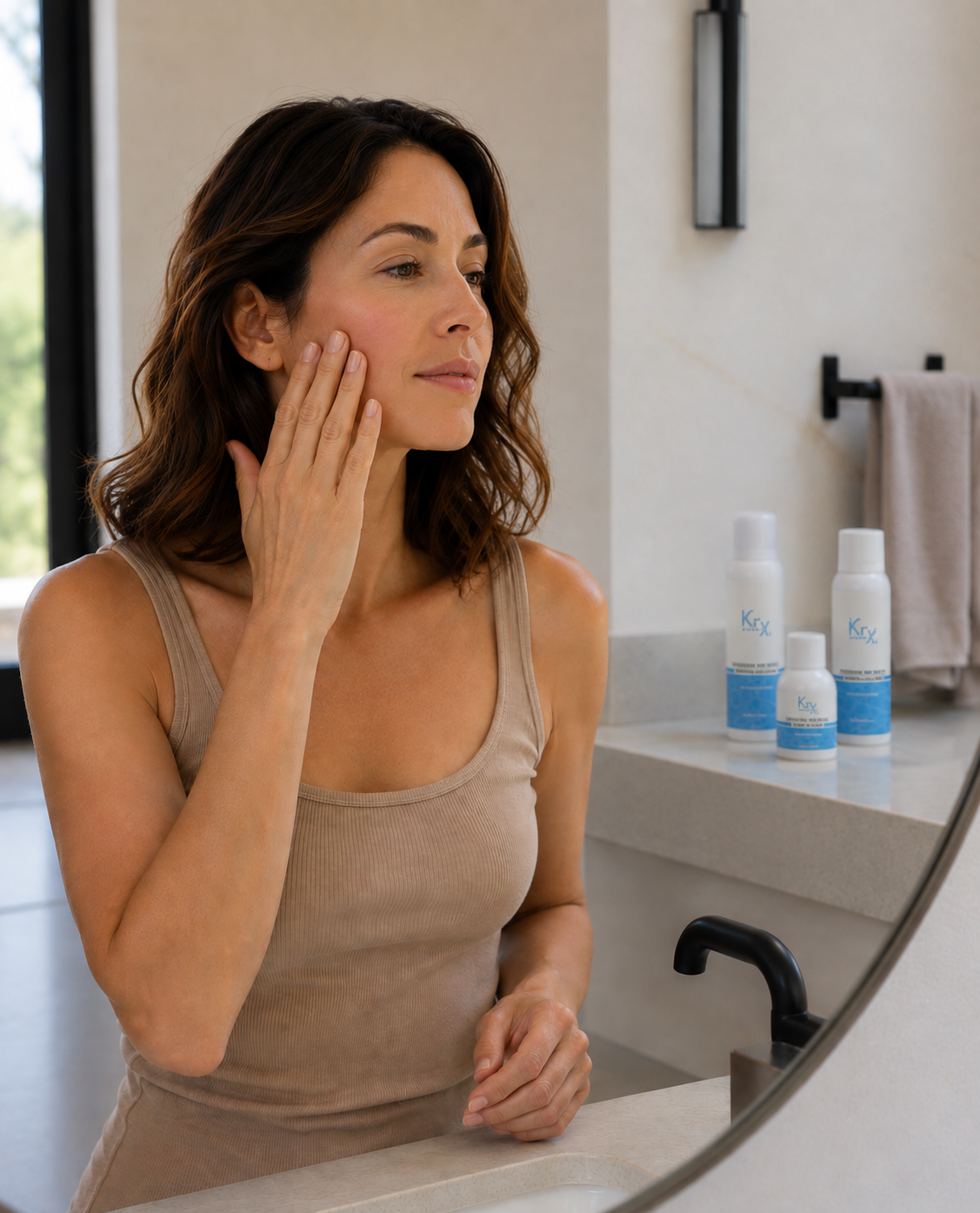 KrX Strengthen + Protect Probiotic Toner