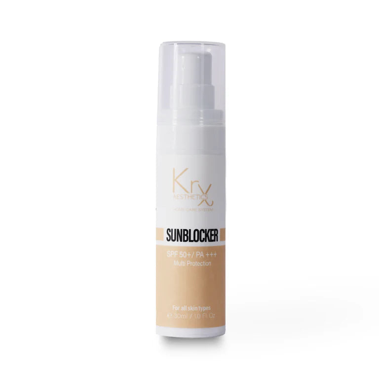 KrX Aesthetics Sunblocker SPF 50