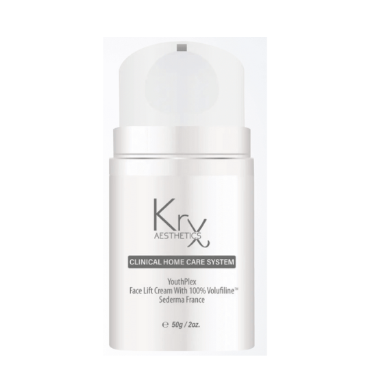 KrX Youthplex Face Lift Cream.