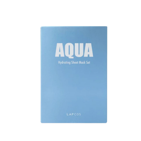 LAPCOS Aqua Sheet Mask.