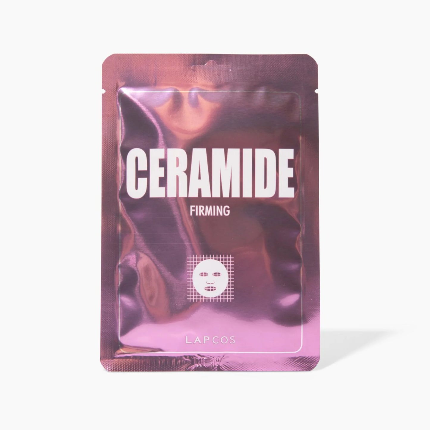 LAPCOS Daily Ceramide Sheet Mask.