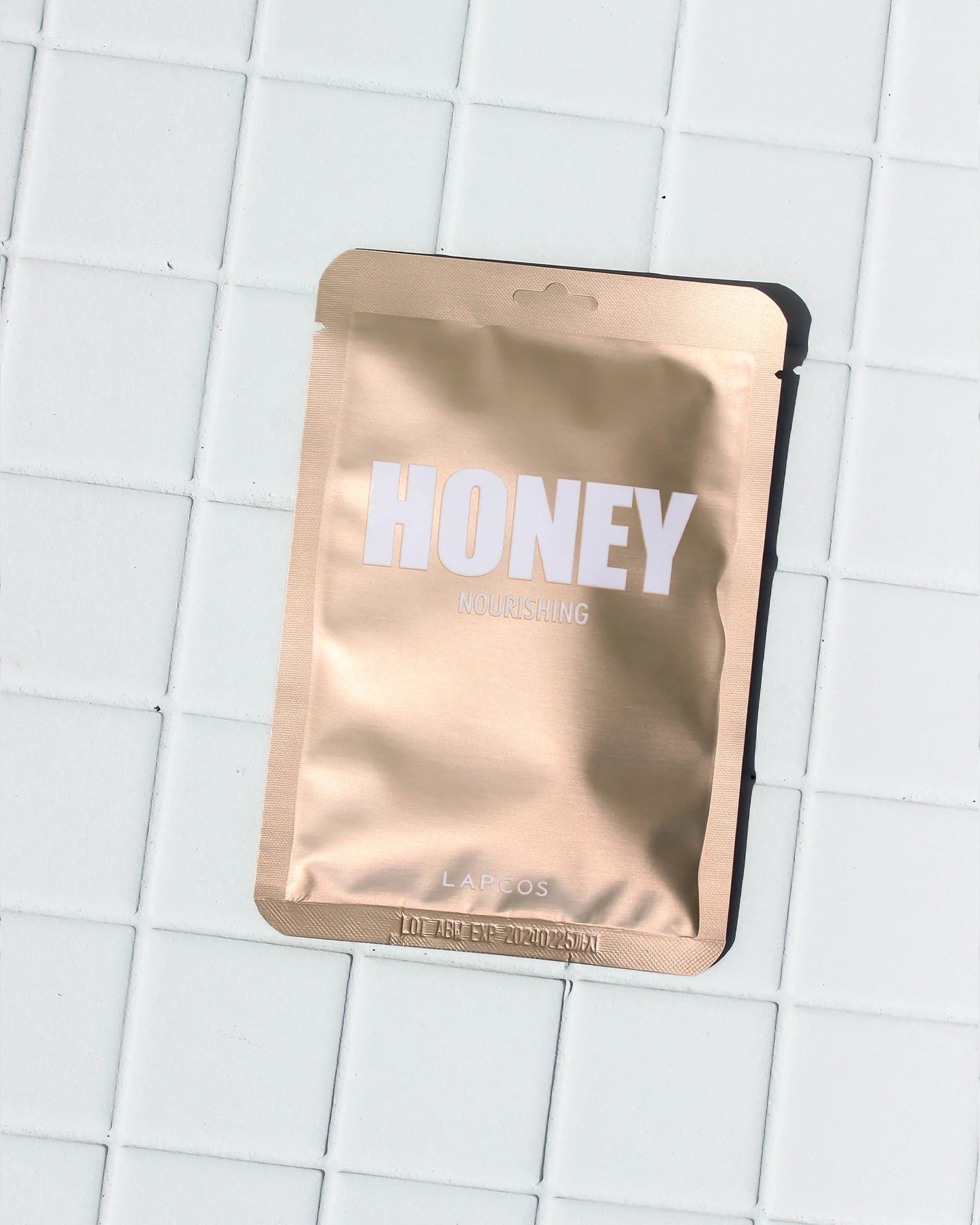 LAPCOS Honey Sheet Mask.