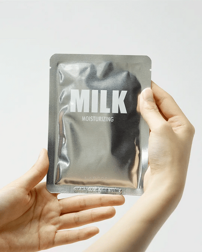 Lapcos Milk Sheet Mask video at Heaven on Earth