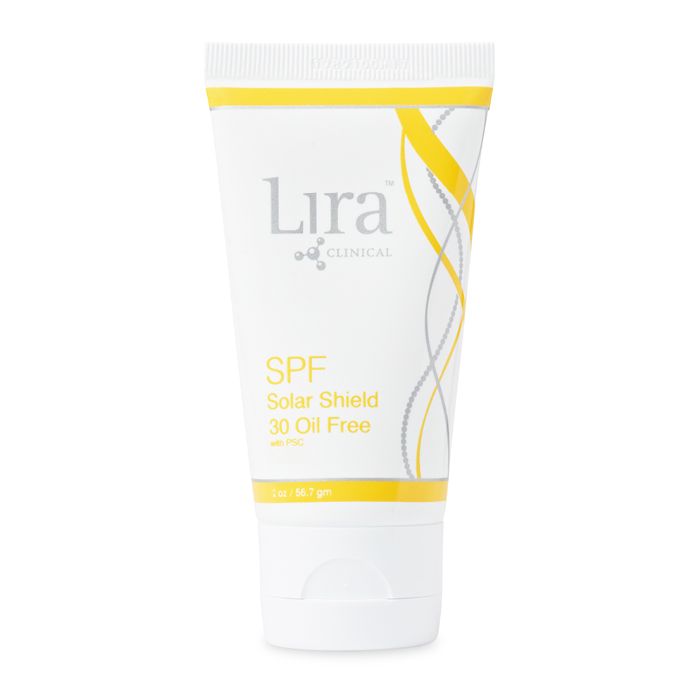 Lira Clinical SPF Solar Shield 30 Oil-Free