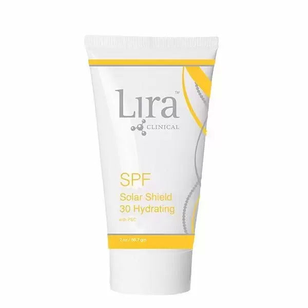 Lira Clinical SPF Solar Shield 30 Hydrating