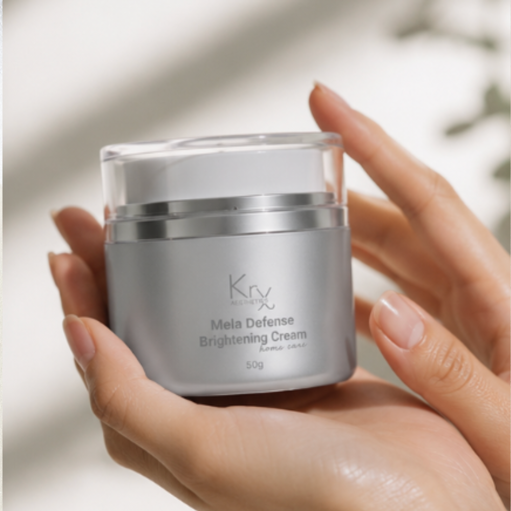 KrX Mela Defense Brightening Cream