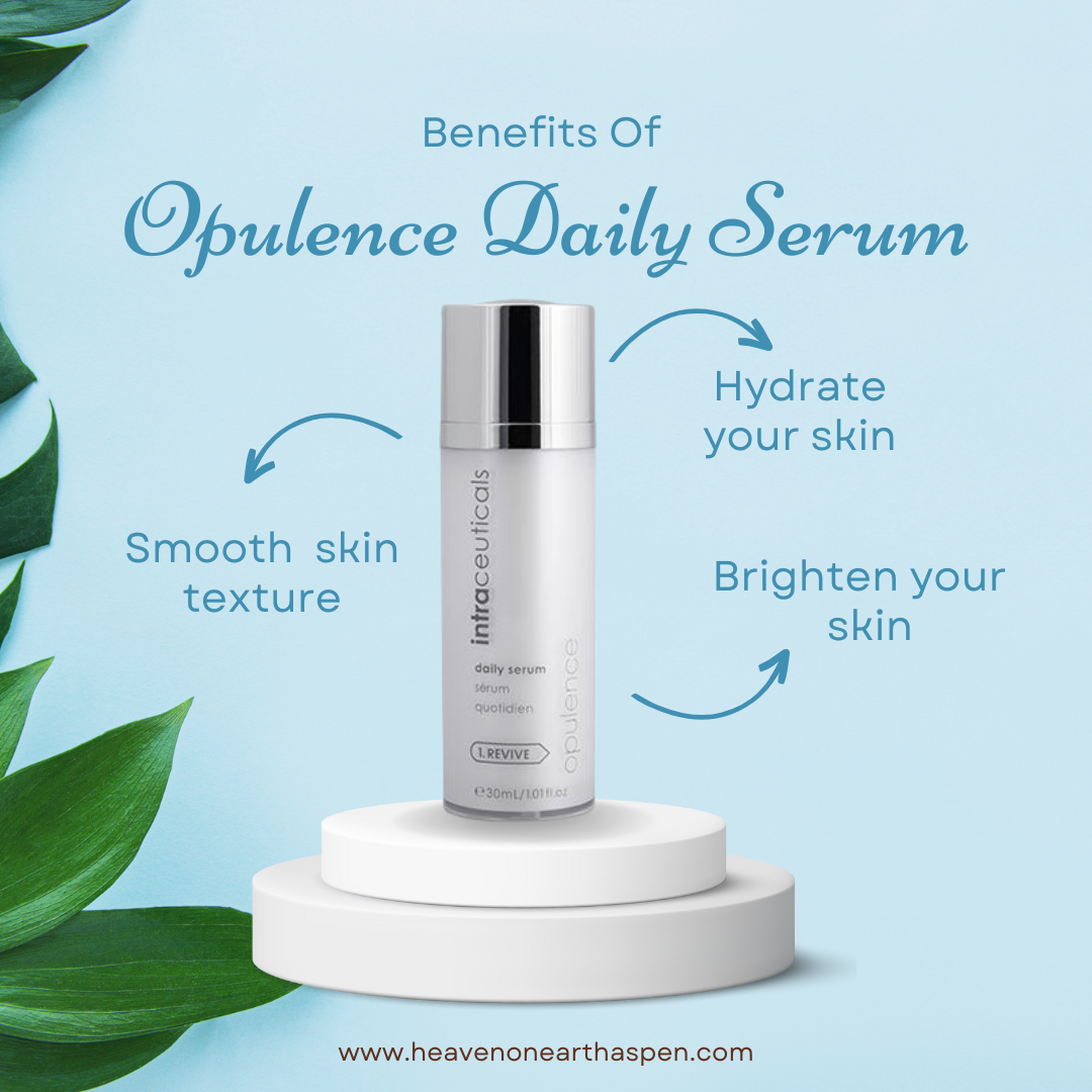 Intraceuticals Opulence Daily Serum