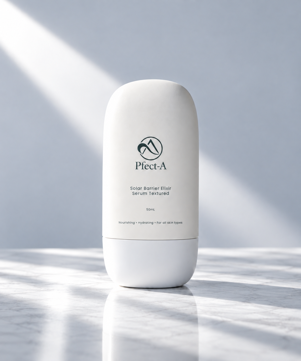 Pfect-A Solar Barrier SPF 50 – Lightweight, No White Cast