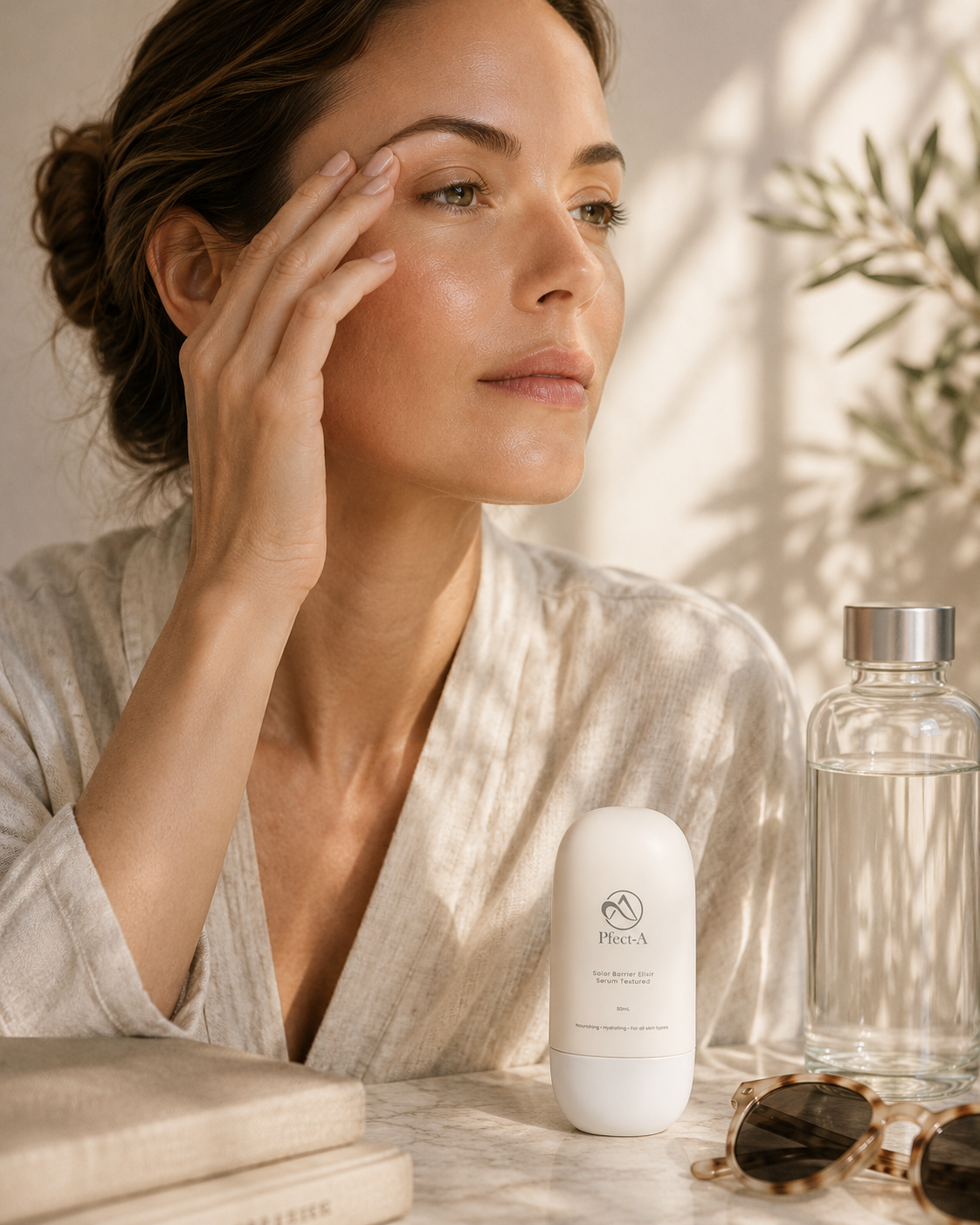 Pfect-A Solar Barrier SPF 50 – Lightweight, No White Cast