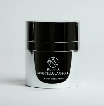 jar of the pfect-a spider web cream