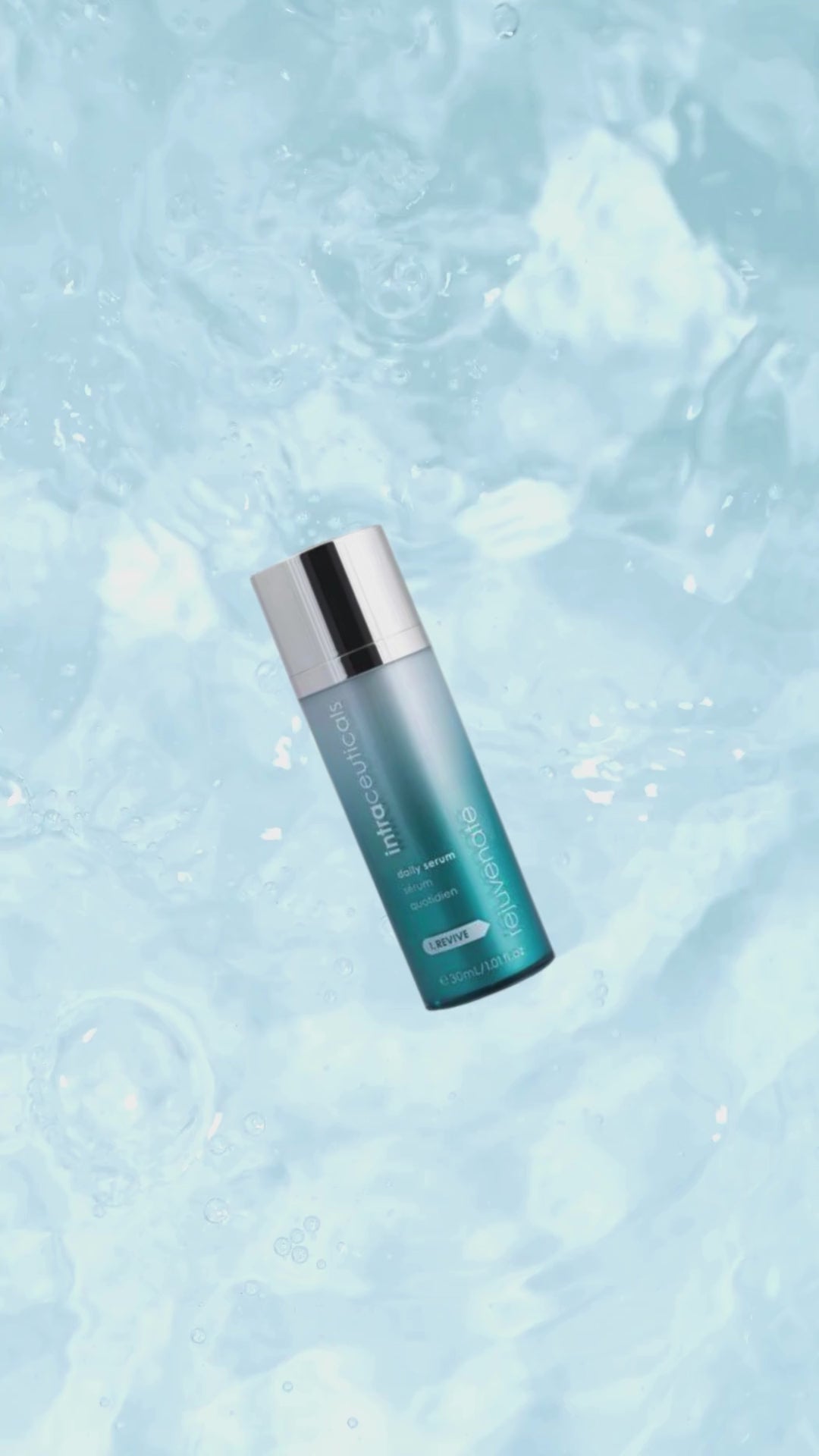 Intraceuticals Rejuvenate Daily Serum.