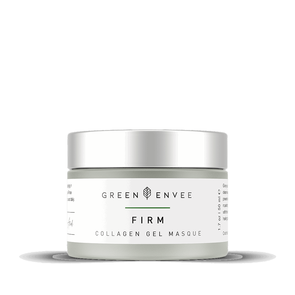 Green Envee Firm Collagen Gel Masque