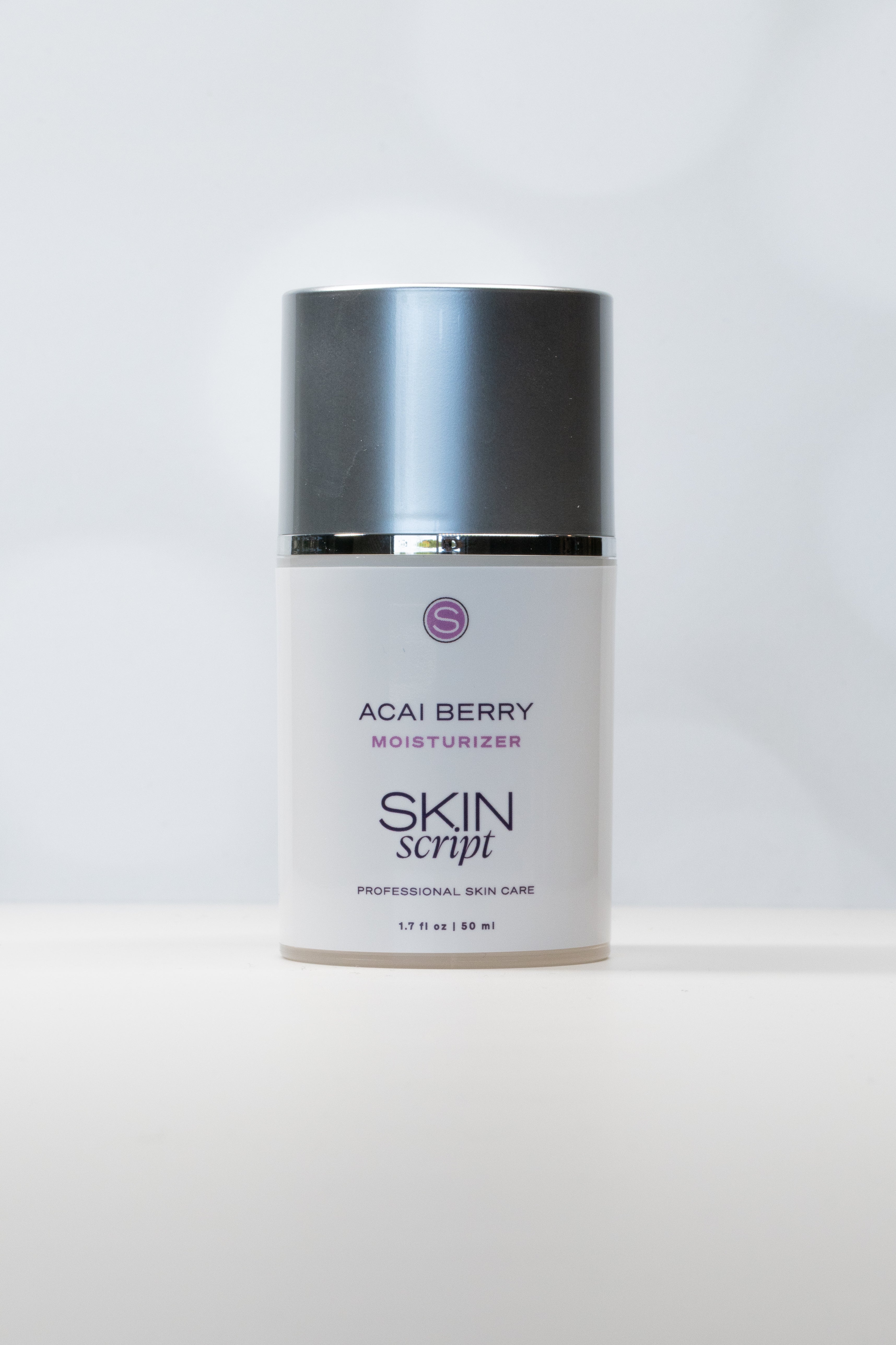 Skin Script Acai Berry Moisturizer
