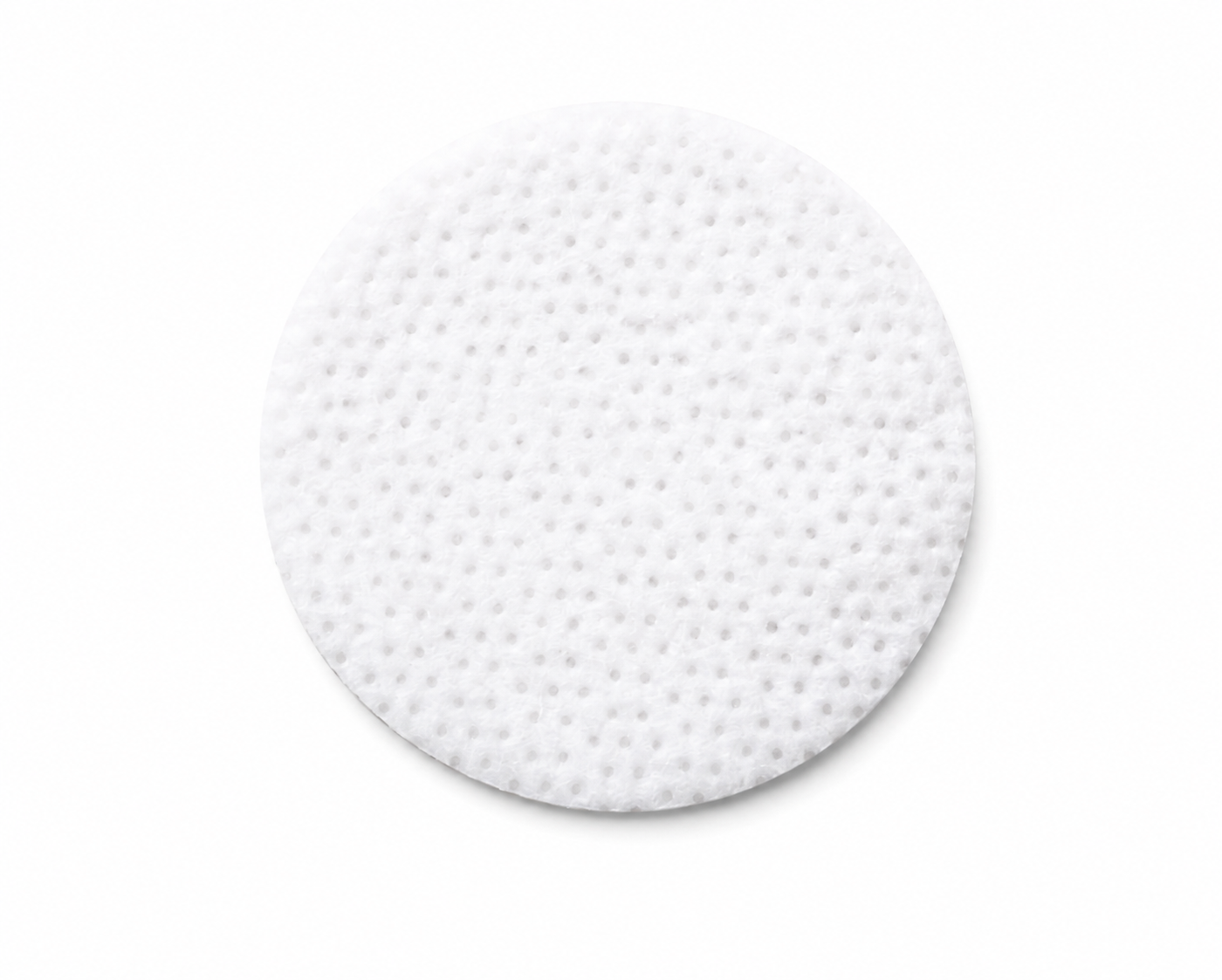 a close up a skin script clarifying toner pad 