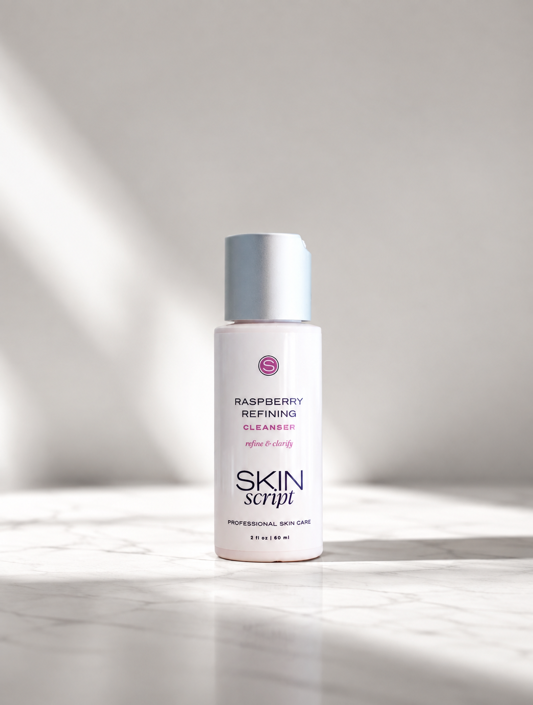 2 oz raspberry refining cleanser mini