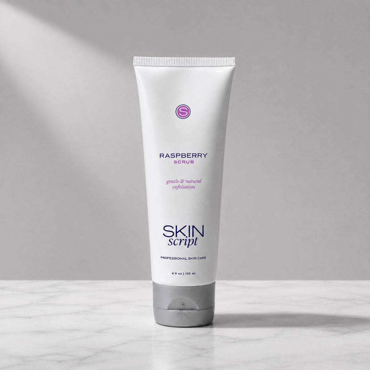 Skin Script Raspberry Scrub Skin Script Raspberry Scrub
