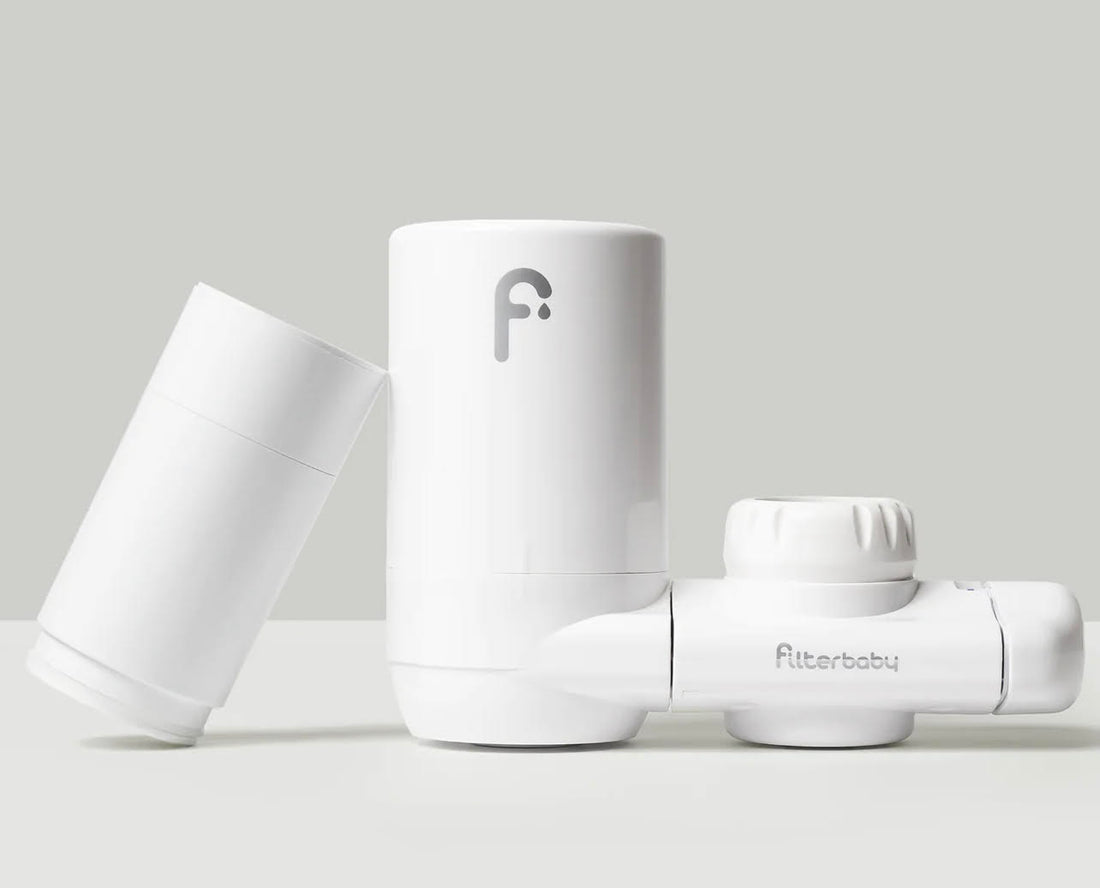 FilterBaby a water filter for skin care