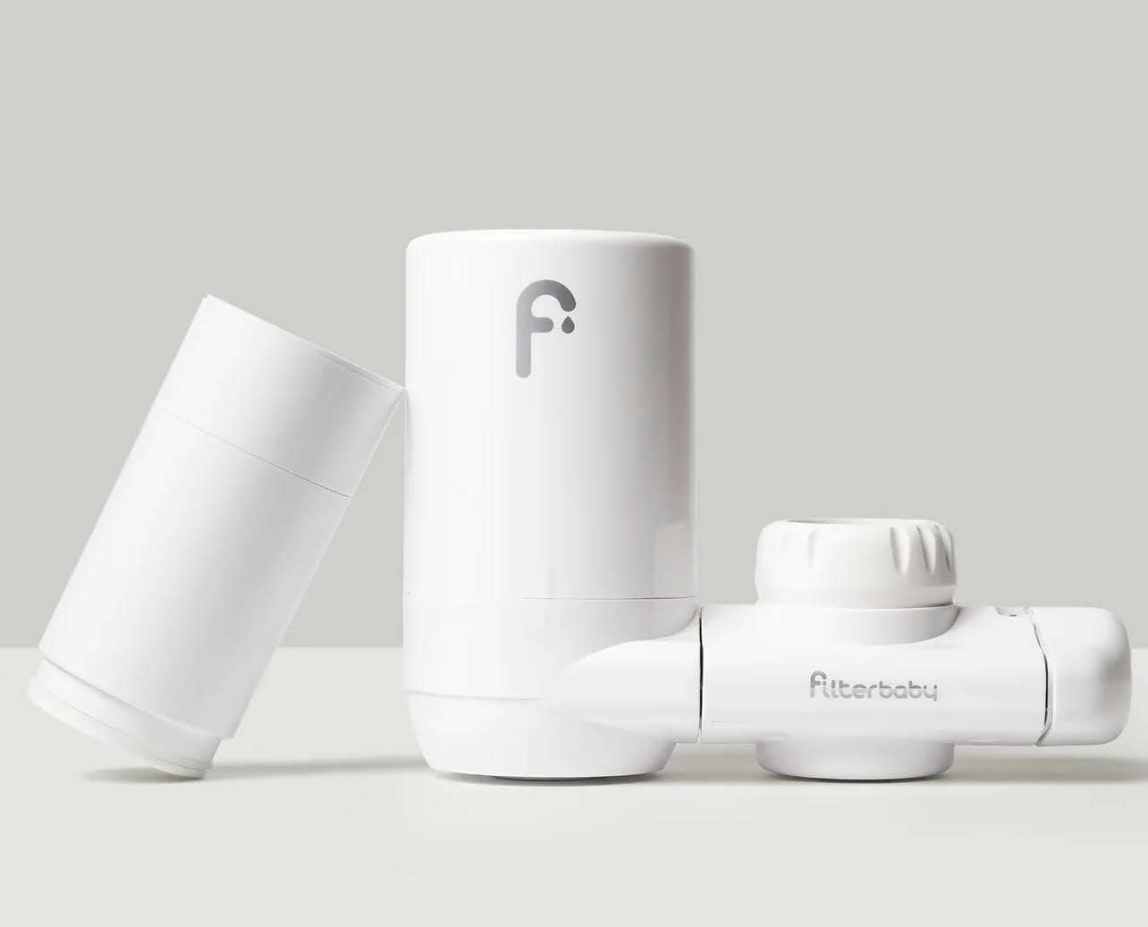 FilterBaby a water filter for skin care